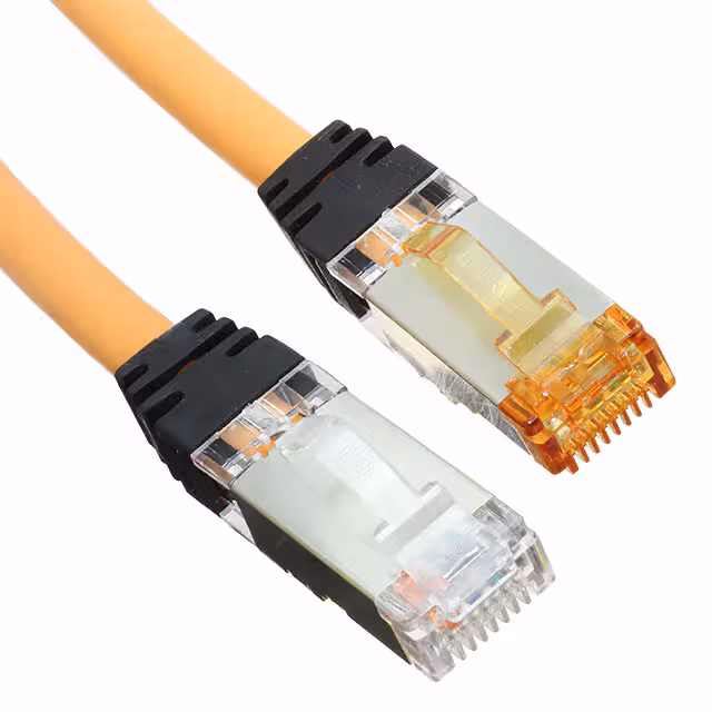 STPK6X14OR Panduit Corp  Assemblaggi di cavi
